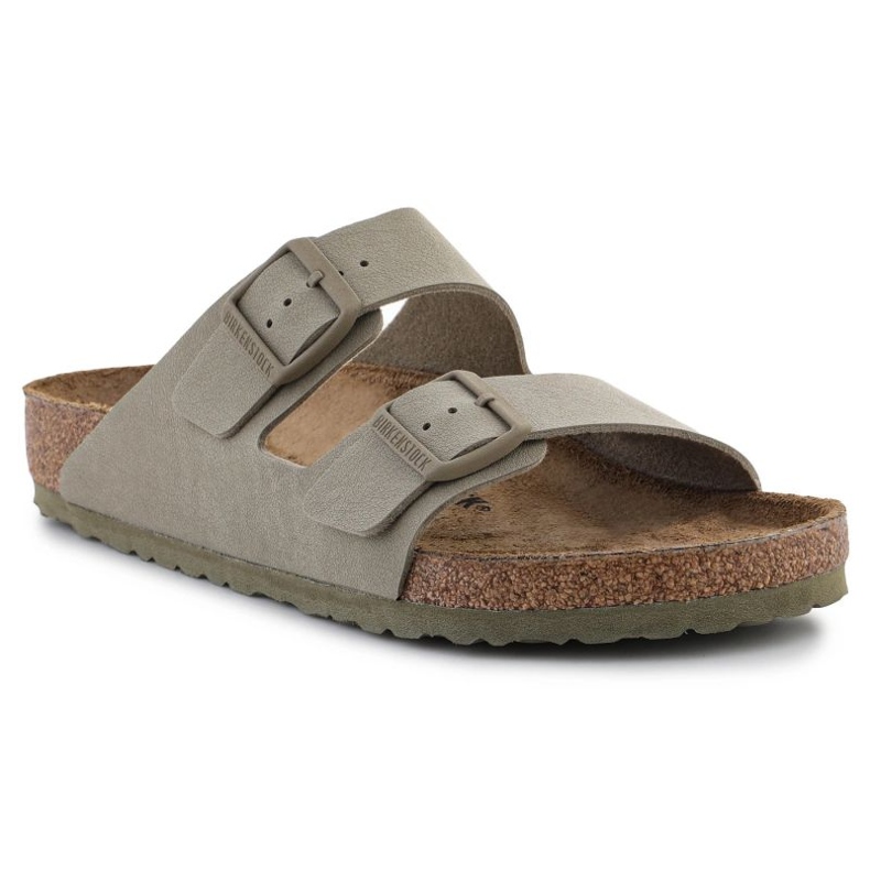 Chinelos Birkenstock Arizona Bs M 1027704 verde 1