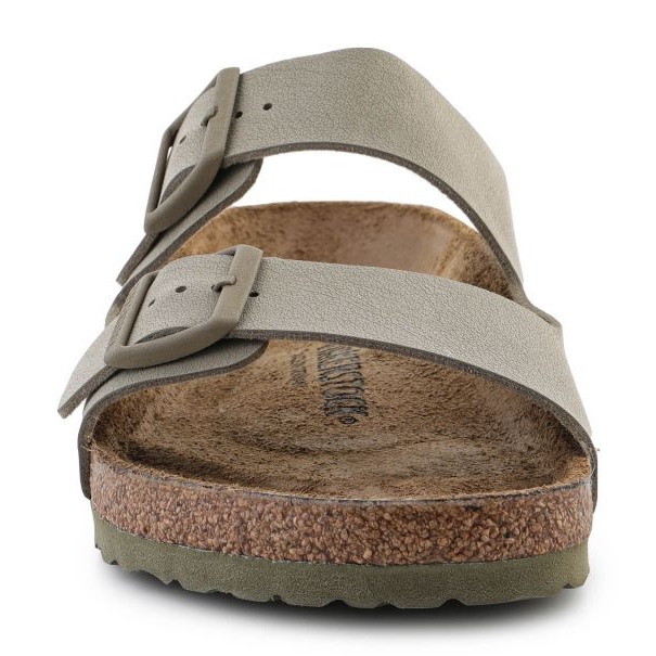 Chinelos Birkenstock Arizona Bs M 1027704 verde 2