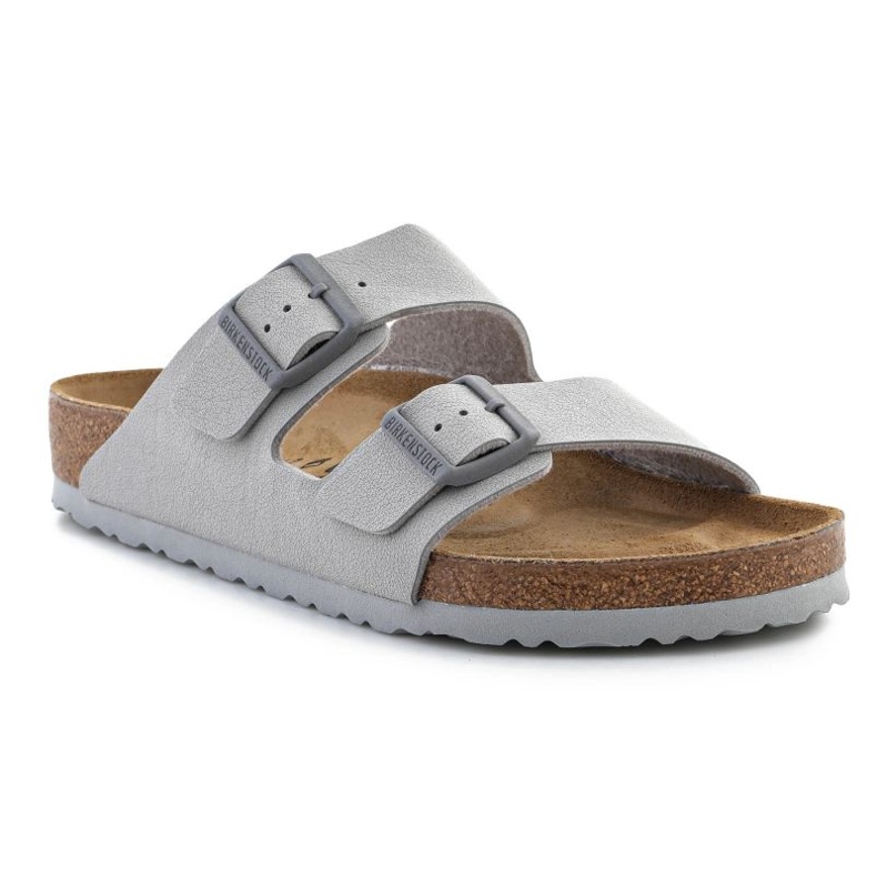 Chinelos Birkenstock Arizona Bs M 1027720 cinza 1