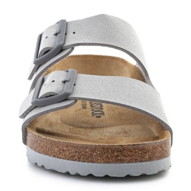 Chinelos Birkenstock Arizona Bs M 1027720 cinza 2
