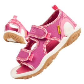 Keen Sandálias com nós afiados 1025649 rosa 1