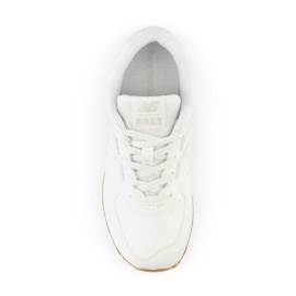 Tênis New Balance GC574NWW branco 2