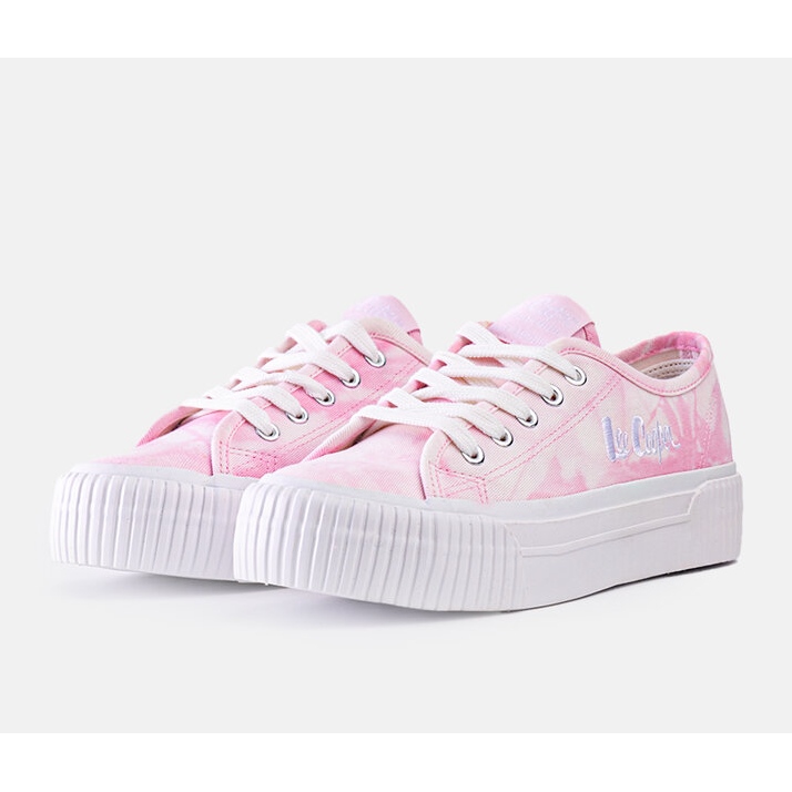 Tênis Lee Cooper rosa LCW-23-31-1781L 2
