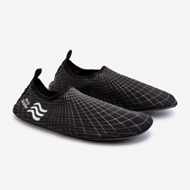 ProWater Men's Water Shoes Provater Pro-24-48-054M Black preto 1