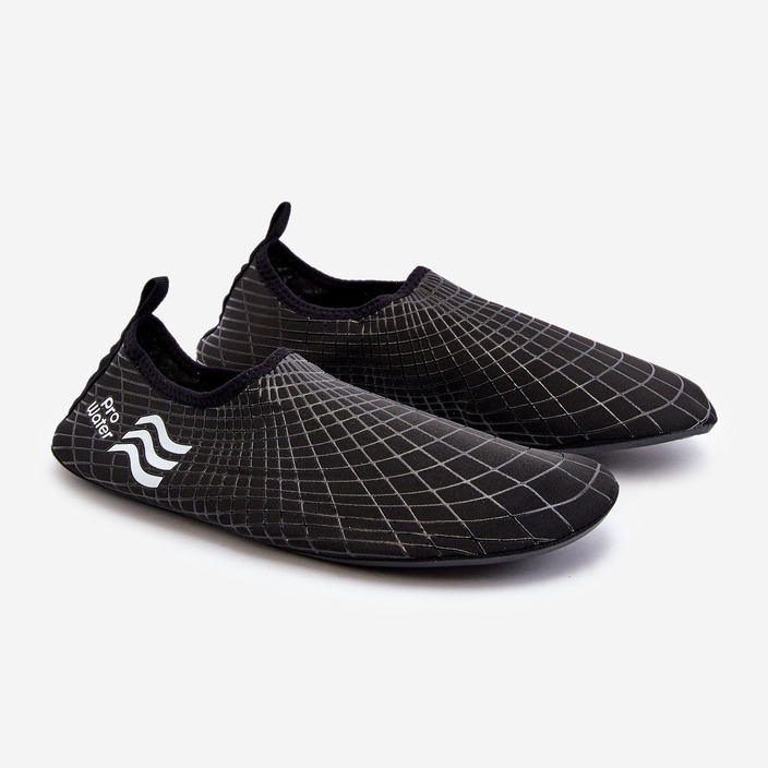 ProWater Men's Water Shoes Provater Pro-24-48-054M Black preto 1