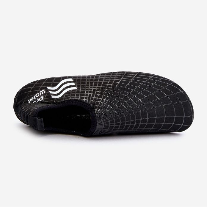 ProWater Men's Water Shoes Provater Pro-24-48-054M Black preto 2