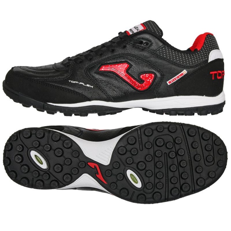 Joma Tênis Top Flex 2401 Tf M TOPW2401TF preto 1