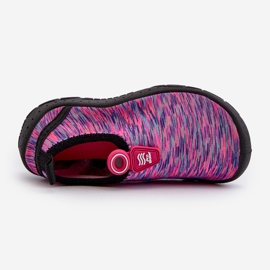 ProWater Sapatos de água infantis Provater Pro-24-48-043K Pink rosa 1