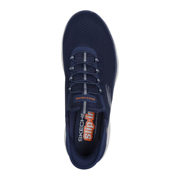 Sapatos Skechers High Range 232457 Nvy azul 1