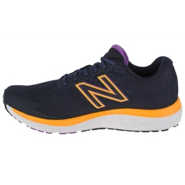 Tênis New Balance Fresh Foam 680 v7 W680CK7 azul 1 Tênis New Balance Fresh Foam 680 v7 W680CK7 azul 1