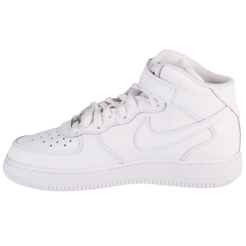 Tênis Nike Air Force 1 Mid Gs DH2933-111 branco 1
