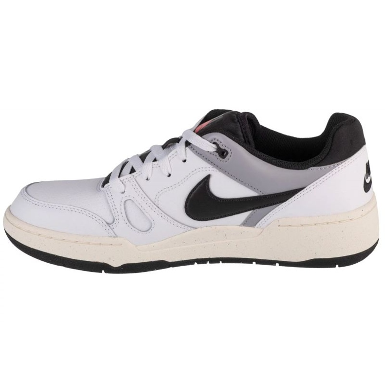 Tênis Nike Full Force Low FB1362-101 branco 1