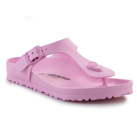 Chinelos Birkenstock Gizeh Eva 1027352 rosa 1