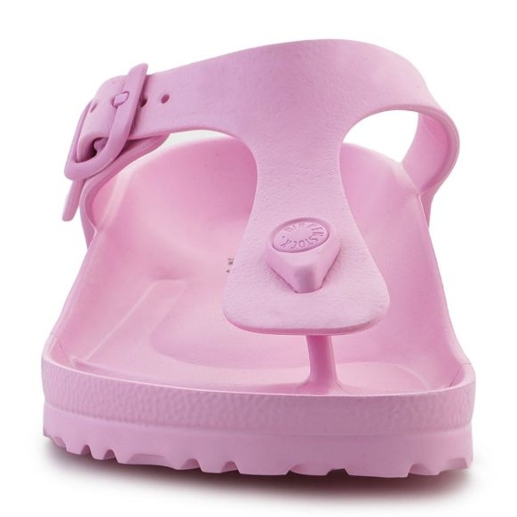 Chinelos Birkenstock Gizeh Eva 1027352 rosa 2