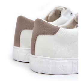 Tênis masculino Big Star LL174131 branco 1