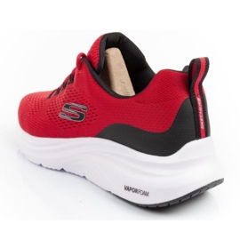 Calçados esportivos Skechers Vapor 232625/RDBK vermelho 2