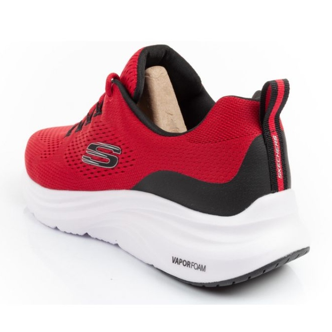 Calçados esportivos Skechers Vapor 232625/RDBK vermelho 2