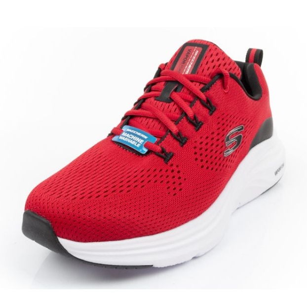 Calçados esportivos Skechers Vapor 232625/RDBK vermelho 4