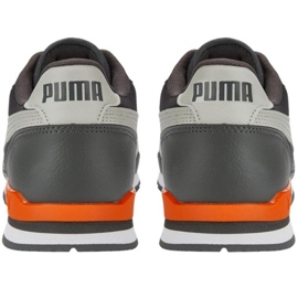 Puma St Runner v3 Mesh M 384640 09 cinza 2