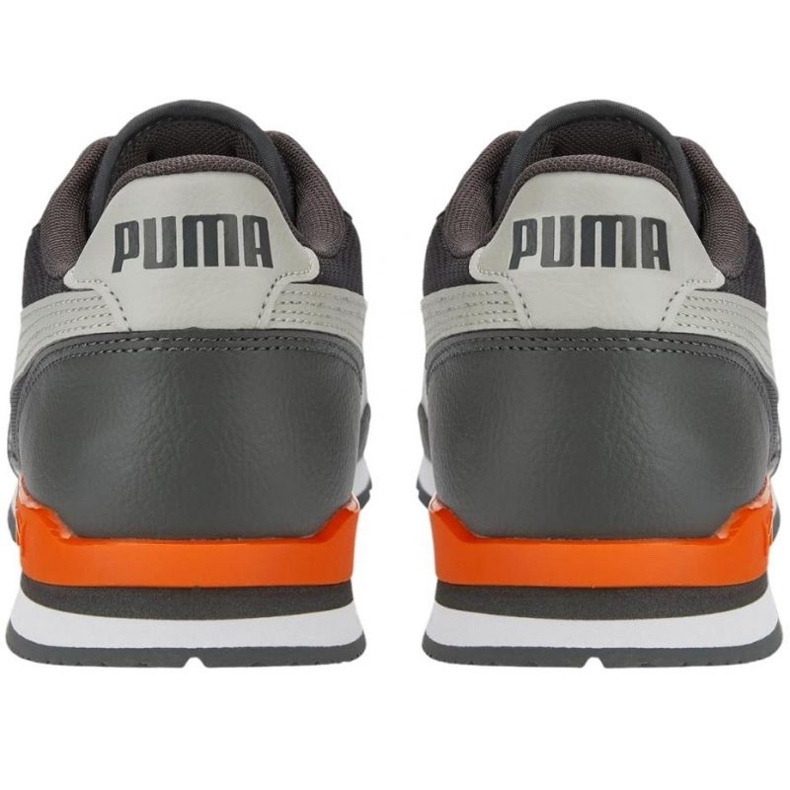 Puma St Runner v3 Mesh M 384640 09 cinza 2