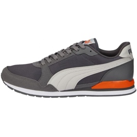 Puma St Runner v3 Mesh M 384640 09 cinza 3