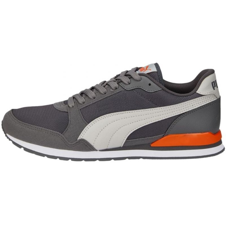Puma St Runner v3 Mesh M 384640 09 cinza 3
