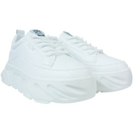 Sapatos Lee Cooper W LCW-24-47-2713LA branco 1