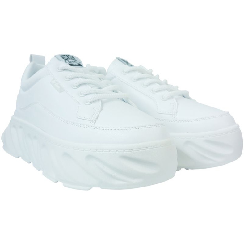 Sapatos Lee Cooper W LCW-24-47-2713LA branco 1