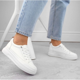 Calçado desportivo Vinceza W JAN312, branco 2