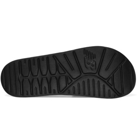 Chinelos New Balance U SUF200B3 branco 1