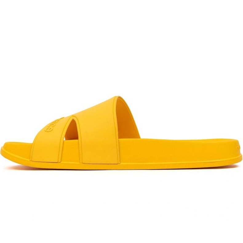 Chinelos New Balance U SUF20SC1 amarelo 1