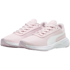 Tênis de corrida Puma Night Runner V2 W 379257 14 branco 2
