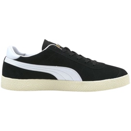 Sapatos Puma Club M 381111 02 preto 1