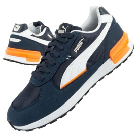 Puma Gravitação M 380738 22 sapatos azul 1