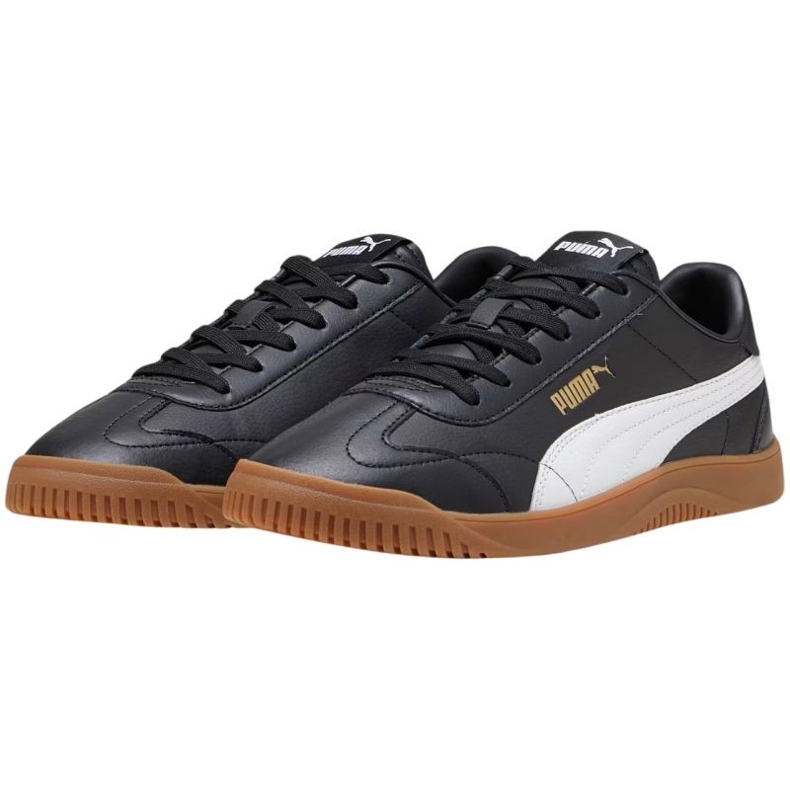 Sapatos Puma Club 5v5 M 389406 05 preto 2