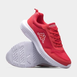 Sapatos Kappa Flox M 243140-2010 vermelho 1 Sapatos Kappa Flox M 243140-2010 vermelho 1