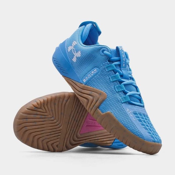 Tênis Under Armour TriBase Reign 6 M 3027341-400 azul 1