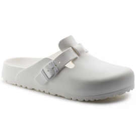 Chinelos Birkenstock Boston Eva W 0127133 bege 1