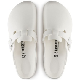 Chinelos Birkenstock Boston Eva W 0127133 bege 2