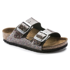 Chinelos Birkenstock Arizona Kids Bs 1017381 preto 1
