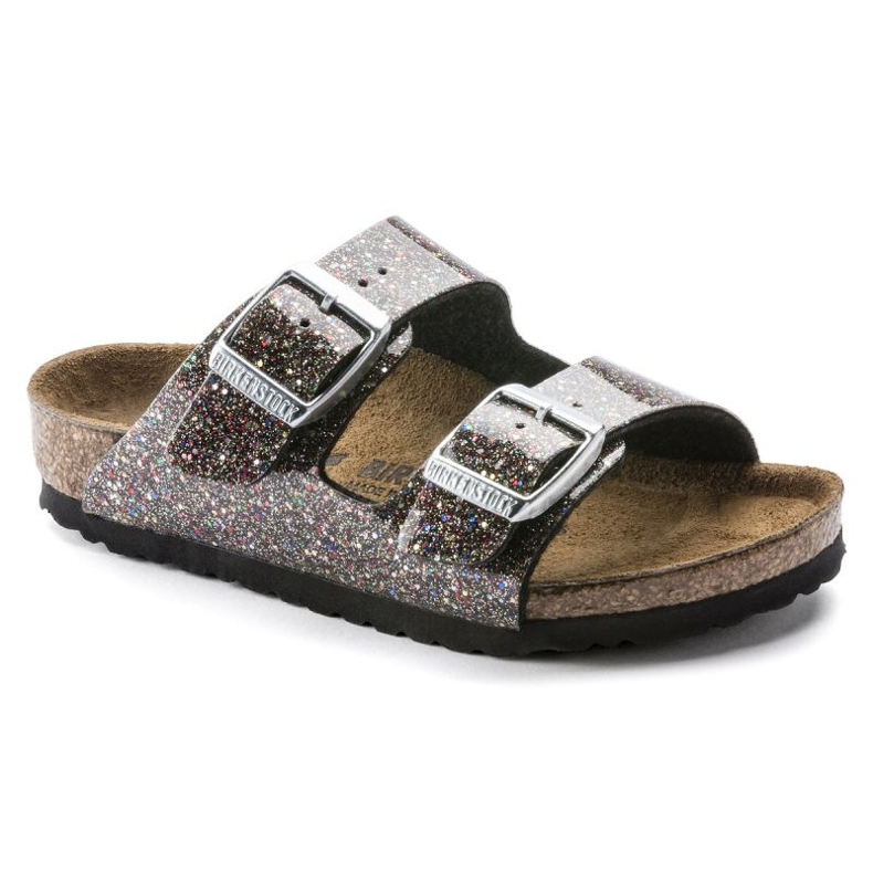 Chinelos Birkenstock Arizona Kids Bs 1017381 preto 1