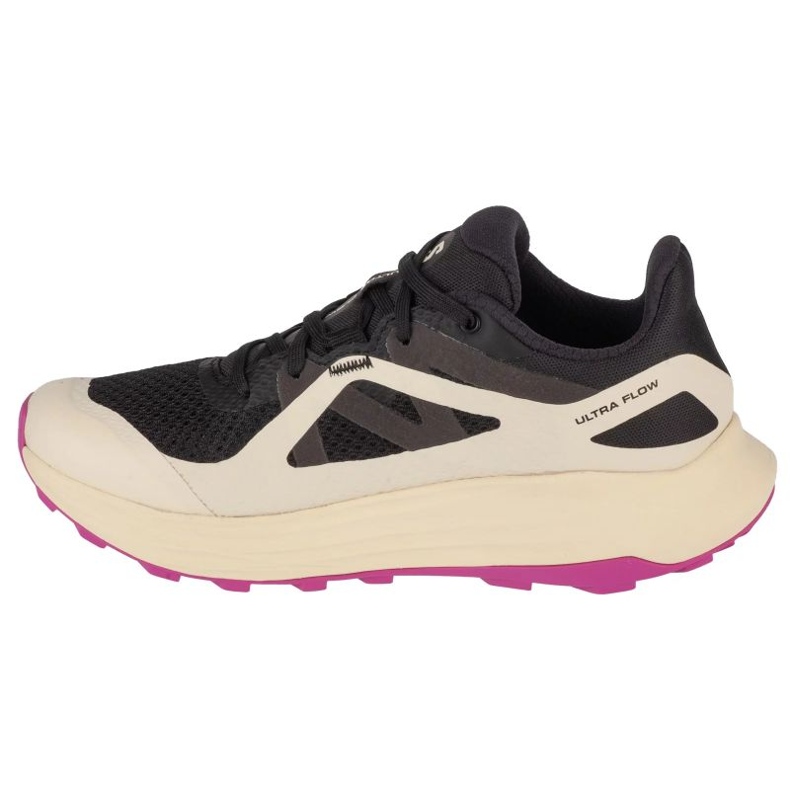 Sapatos Salomon Ultra Flow W 474509 cinza 1