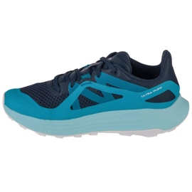 Sapatos Salomon Ultra Flow W 474858 azul 1
