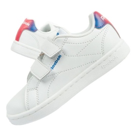 Reebok tênis Rbk Royal HP4821 branco 1