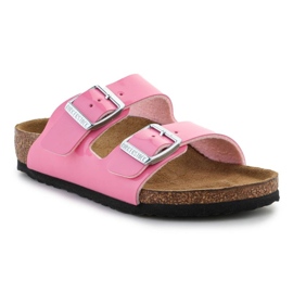 Chinelos Birkenstock Arizona Bs 1027133 rosa 1
