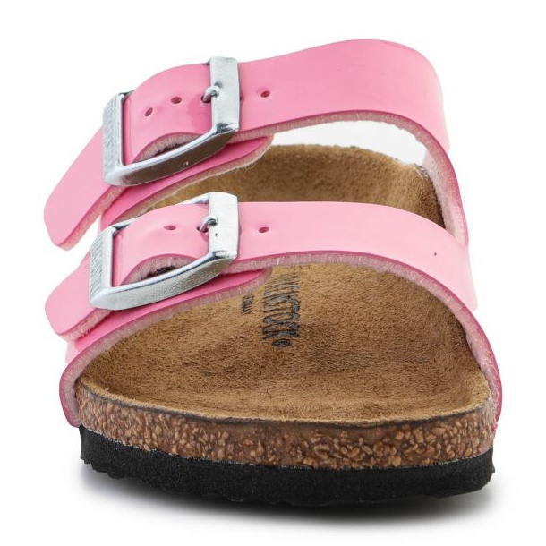 Chinelos Birkenstock Arizona Bs 1027133 rosa 2