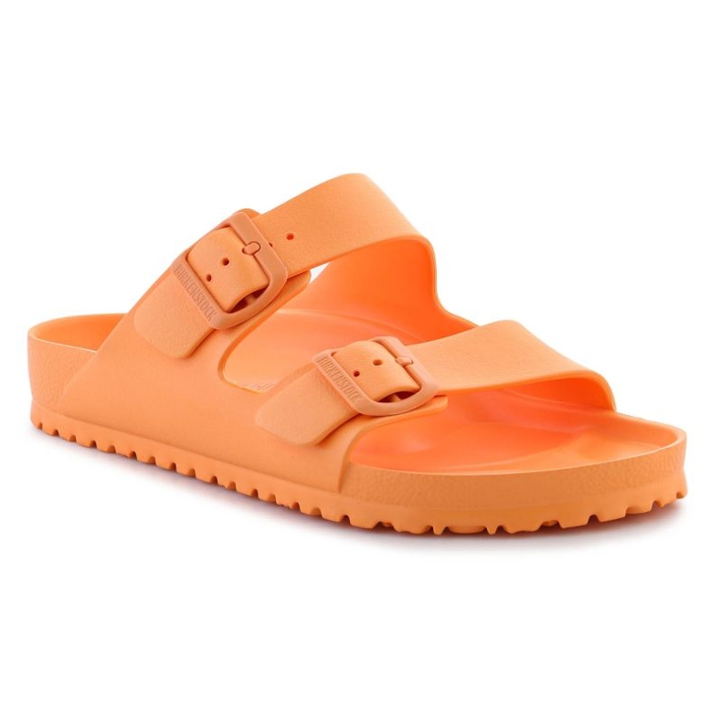 Birkenstock Birkenstock Arizona Eva M 1025188 chinelos laranja 1