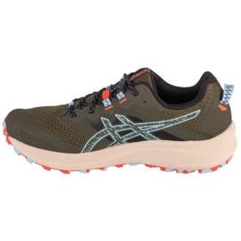 Tênis Asics Gel-Trabuco Terra 2 1011B607-300 verde 1