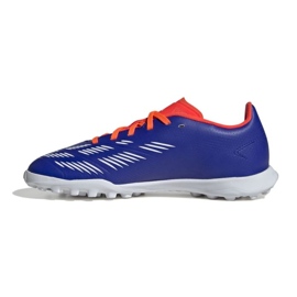 Chuteiras Adidas Predator League Tf IF6413 azul 1