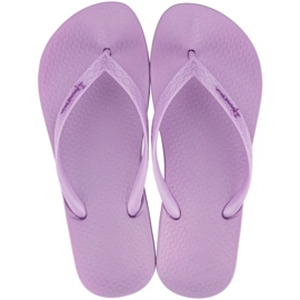 Chinelos Ipanema Anat 82591-AQ602 roxo 1
